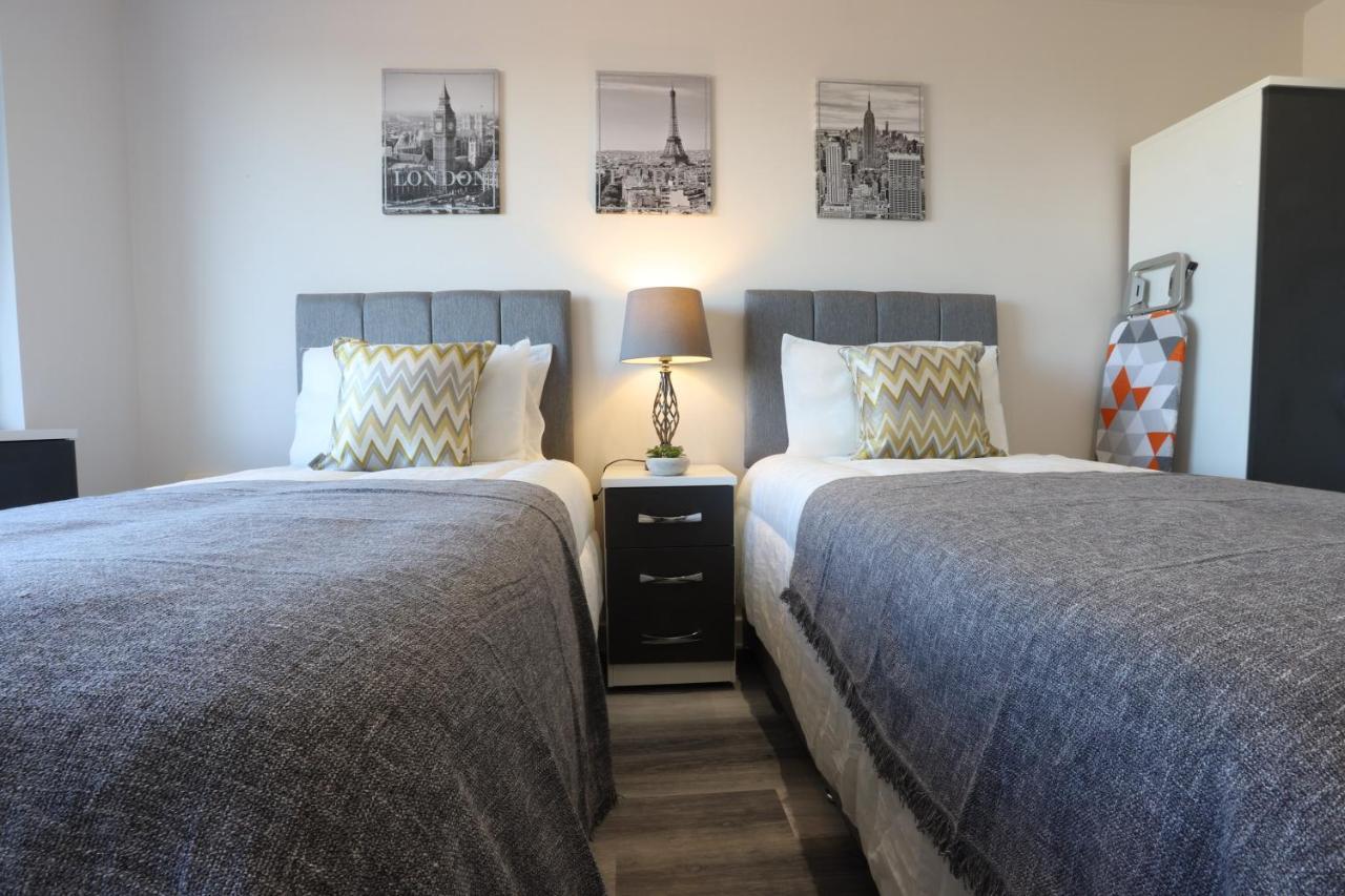 Birmingham Necairport Interchange Shortstay Homebase Luaran gambar