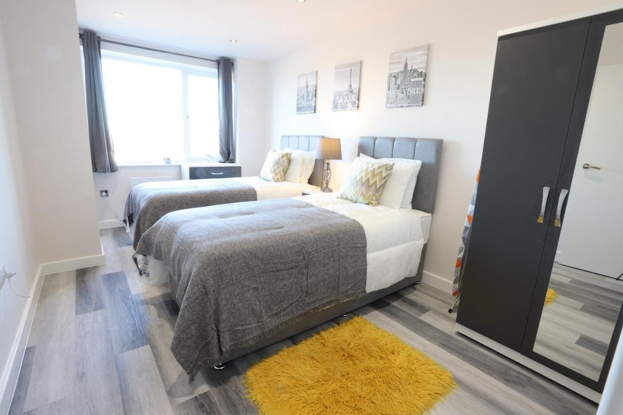 Birmingham Necairport Interchange Shortstay Homebase Luaran gambar