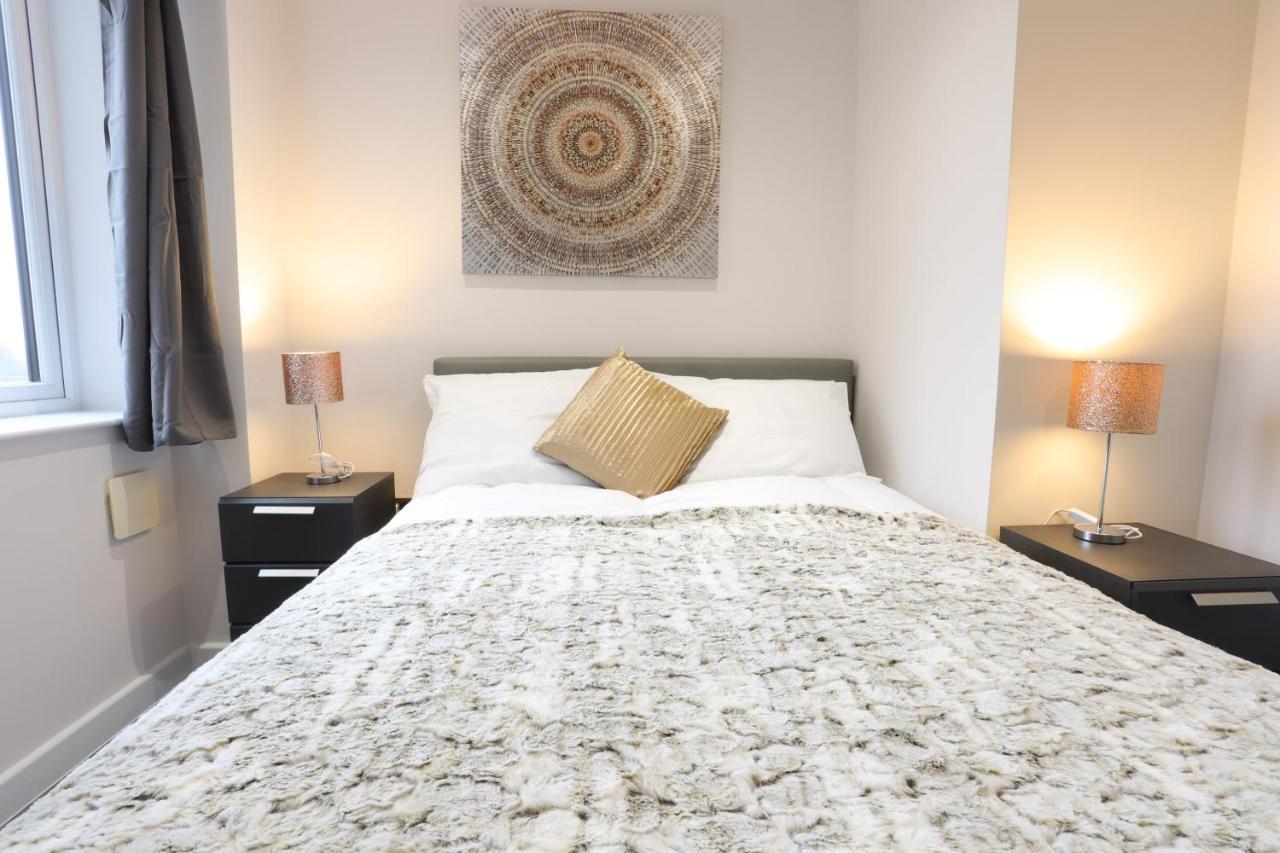 Birmingham Necairport Interchange Shortstay Homebase Luaran gambar