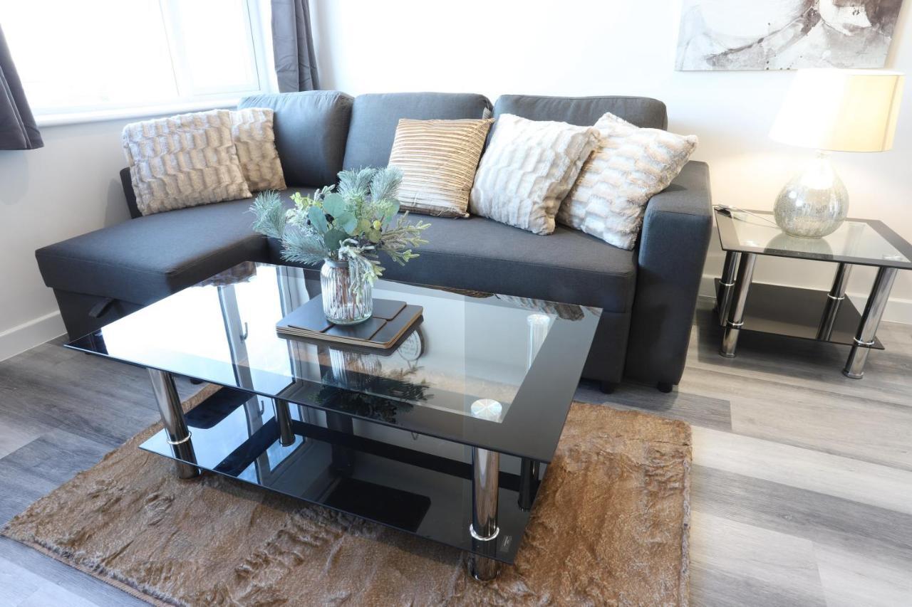 Birmingham Necairport Interchange Shortstay Homebase Luaran gambar