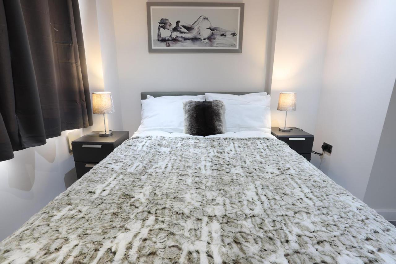 Birmingham Necairport Interchange Shortstay Homebase Luaran gambar