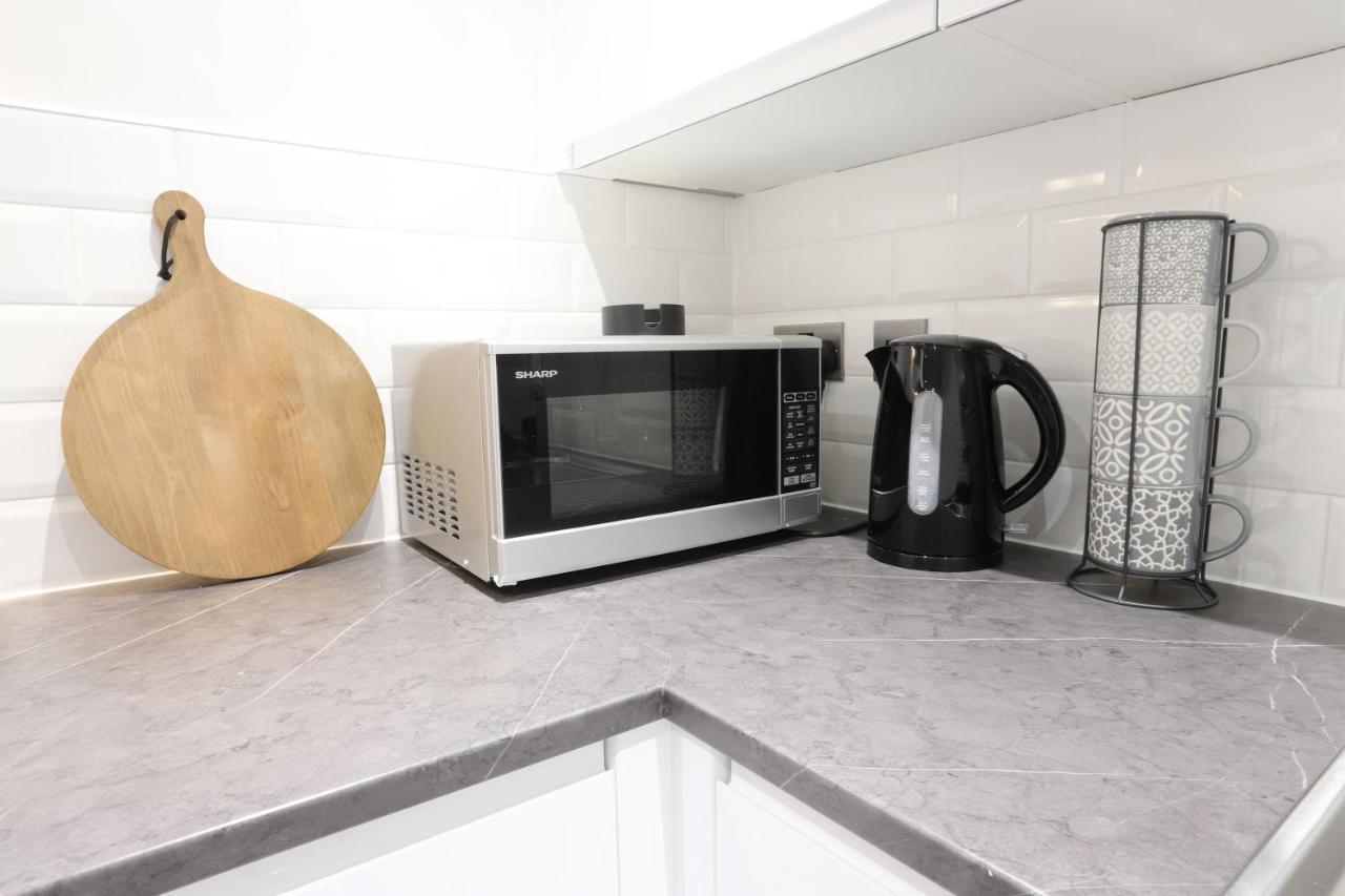 Birmingham Necairport Interchange Shortstay Homebase Luaran gambar