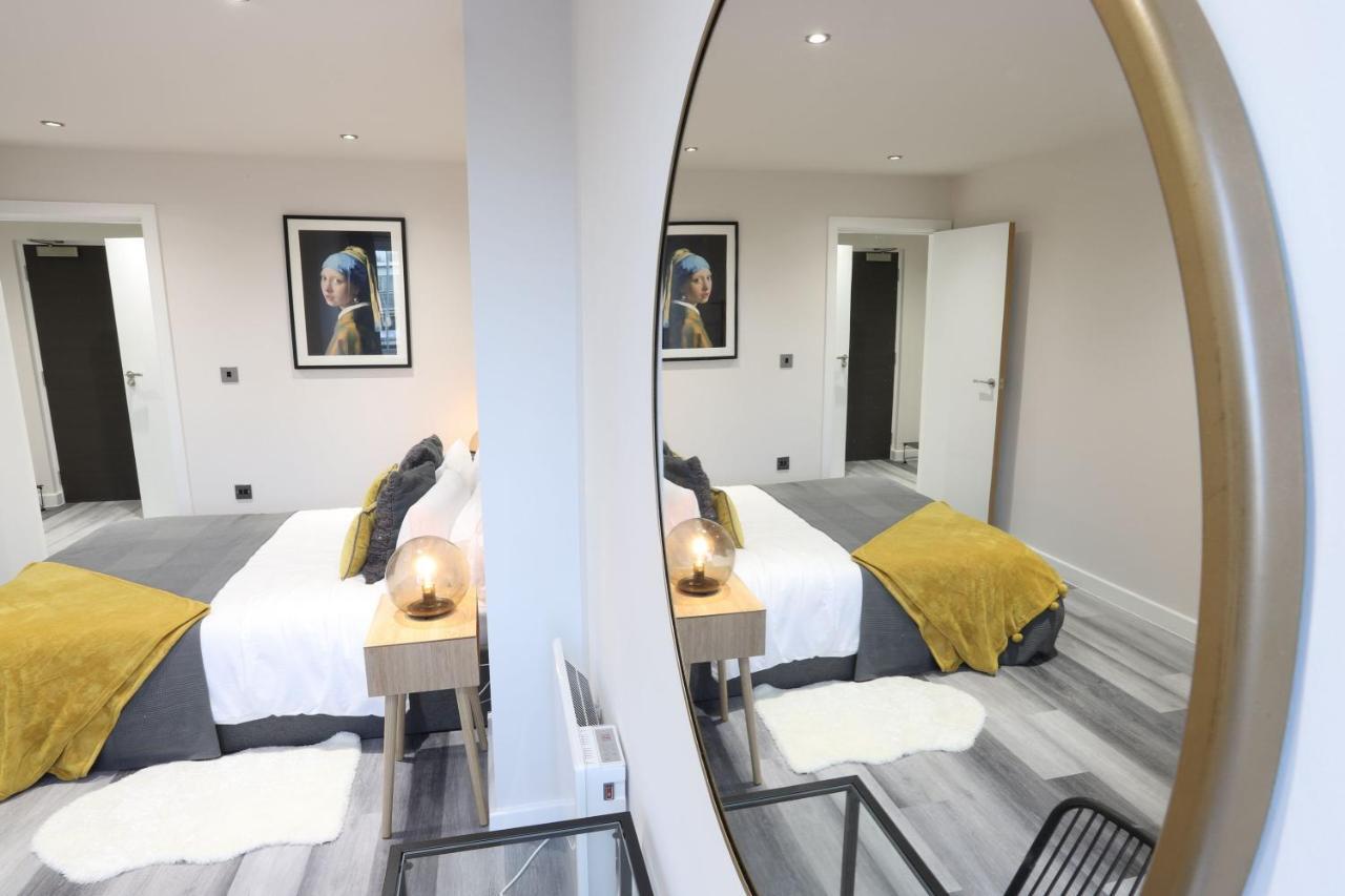 Birmingham Necairport Interchange Shortstay Homebase Luaran gambar