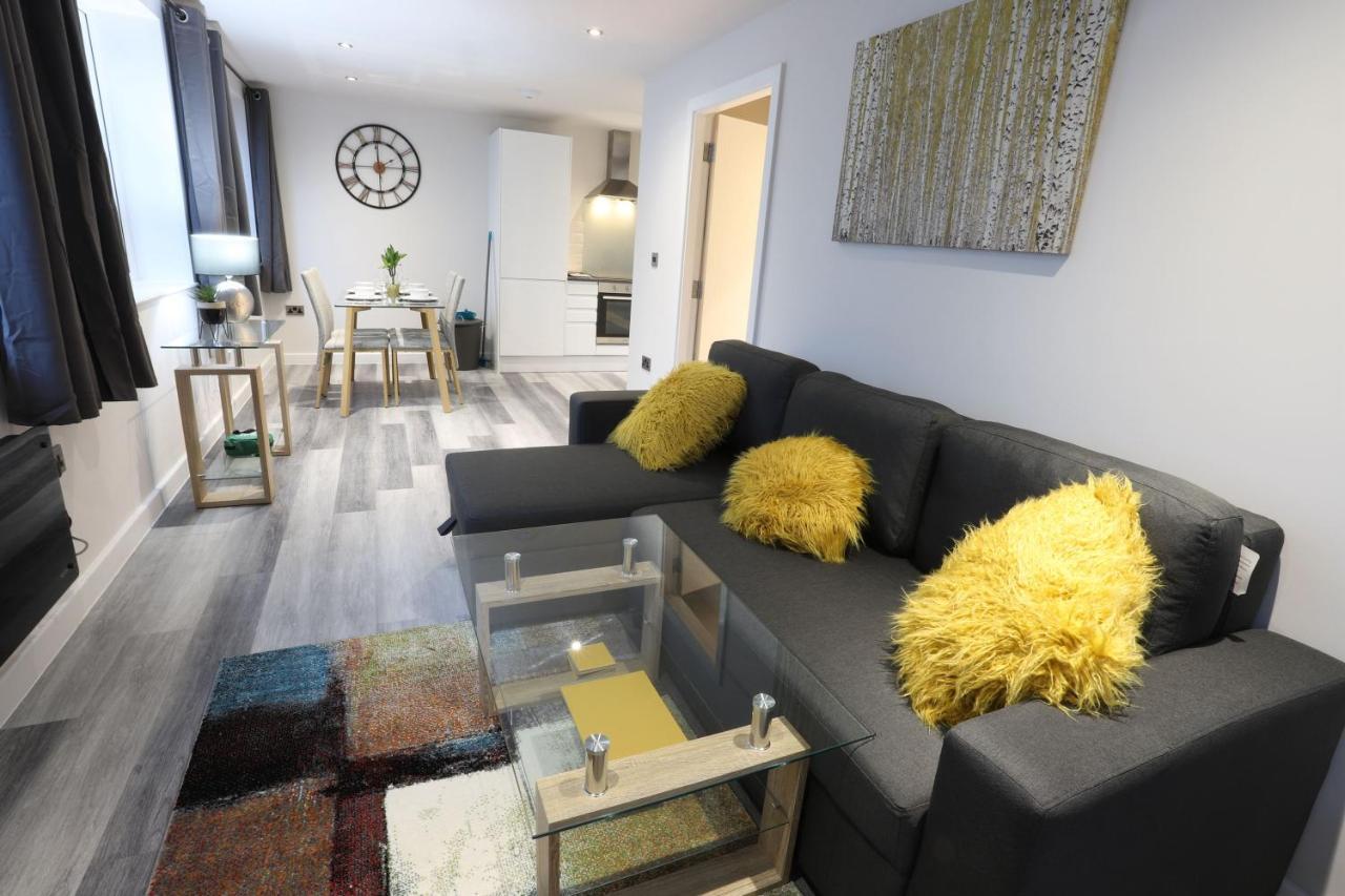 Birmingham Necairport Interchange Shortstay Homebase Luaran gambar