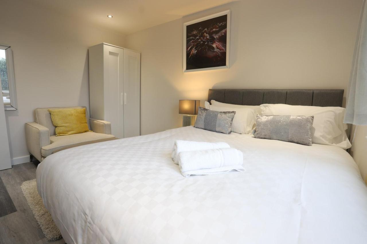 Birmingham Necairport Interchange Shortstay Homebase Luaran gambar