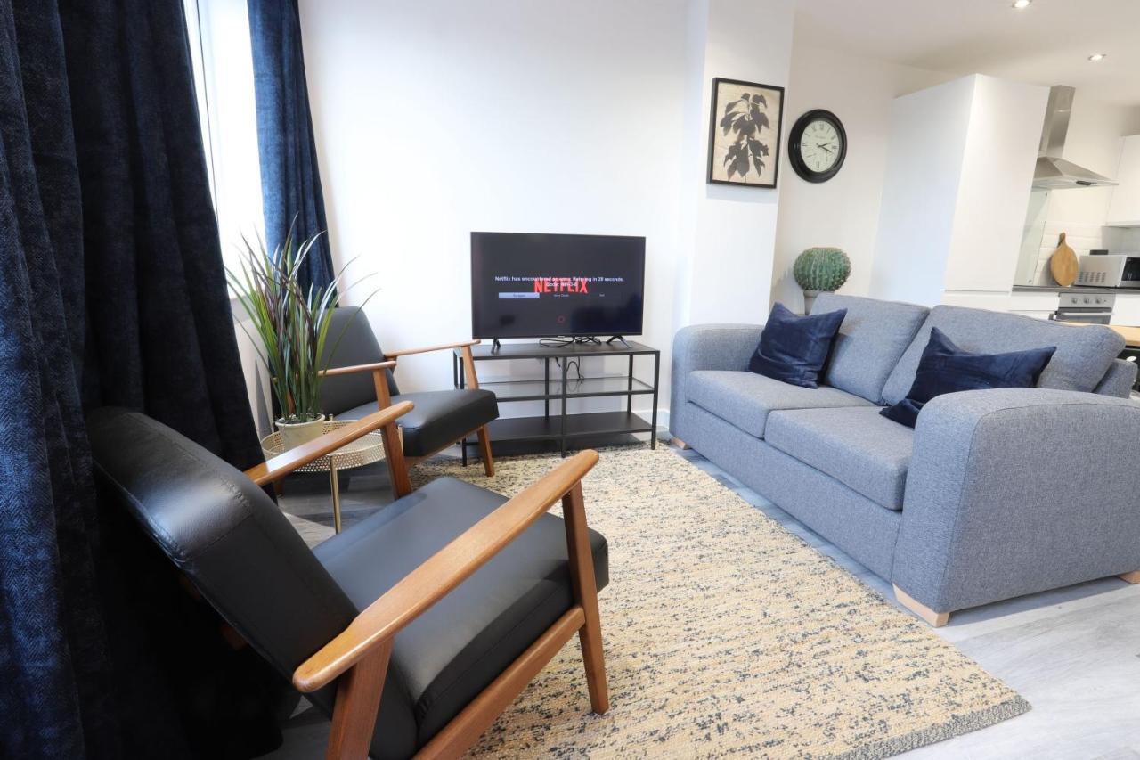 Birmingham Necairport Interchange Shortstay Homebase Luaran gambar