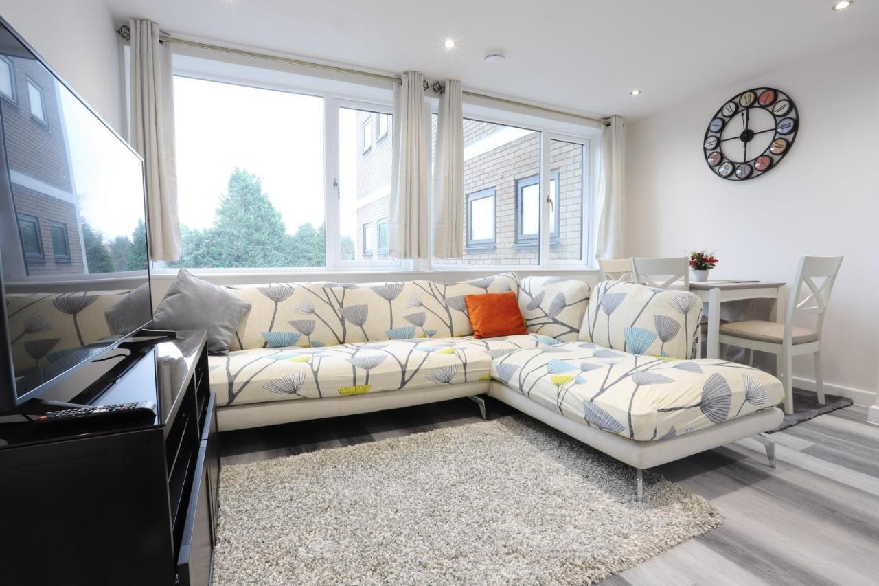 Birmingham Necairport Interchange Shortstay Homebase Luaran gambar