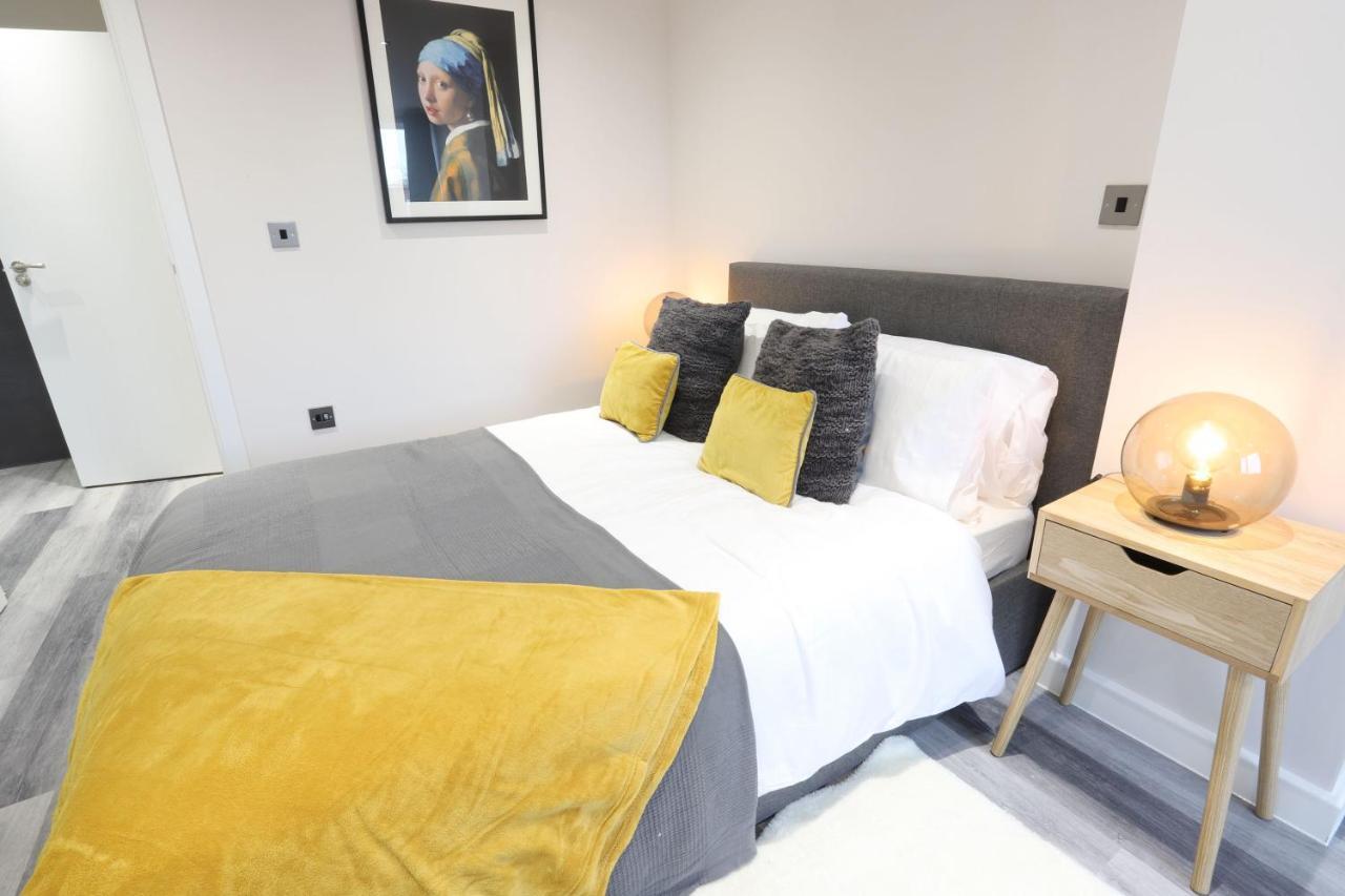 Birmingham Necairport Interchange Shortstay Homebase Luaran gambar