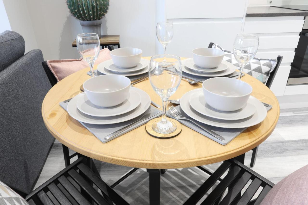 Birmingham Necairport Interchange Shortstay Homebase Luaran gambar