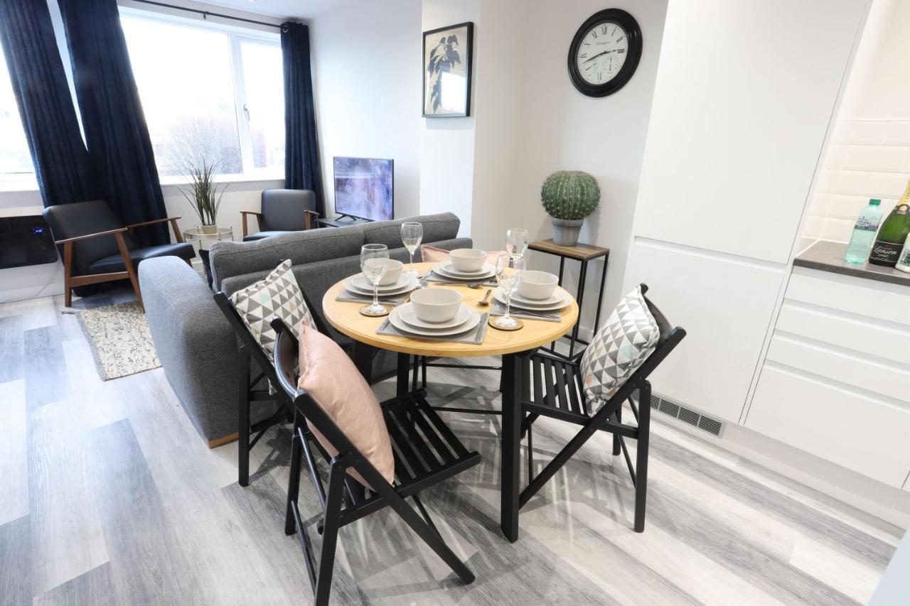 Birmingham Necairport Interchange Shortstay Homebase Luaran gambar