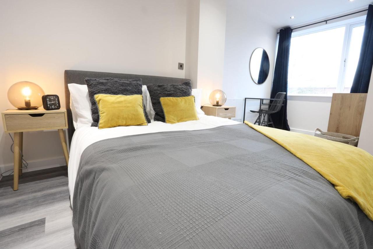 Birmingham Necairport Interchange Shortstay Homebase Luaran gambar
