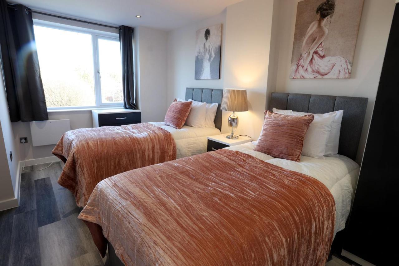 Birmingham Necairport Interchange Shortstay Homebase Luaran gambar