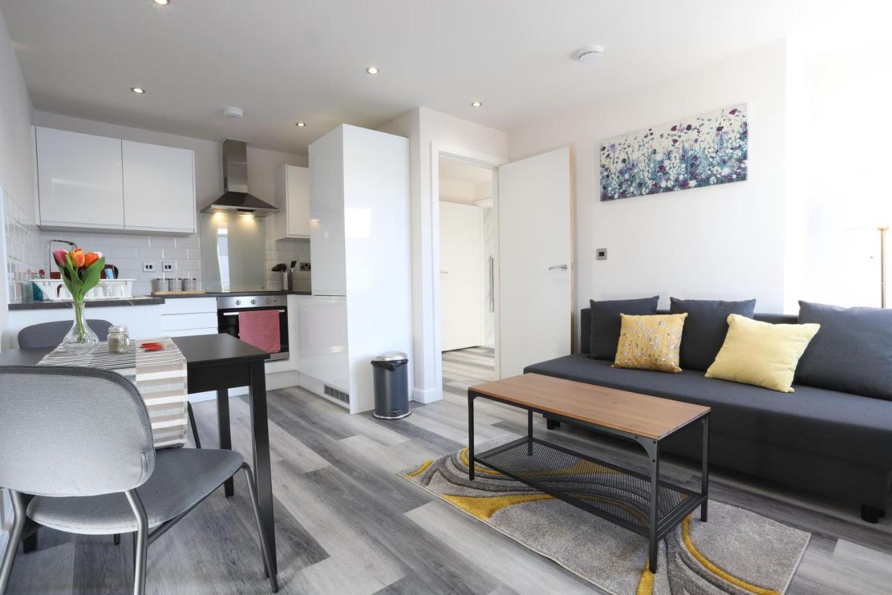 Birmingham Necairport Interchange Shortstay Homebase Luaran gambar