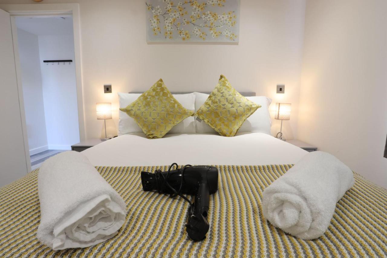 Birmingham Necairport Interchange Shortstay Homebase Luaran gambar