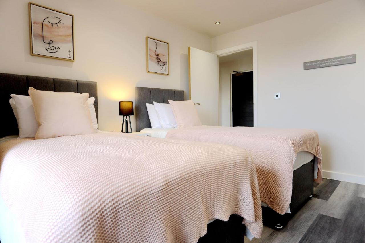 Birmingham Necairport Interchange Shortstay Homebase Luaran gambar