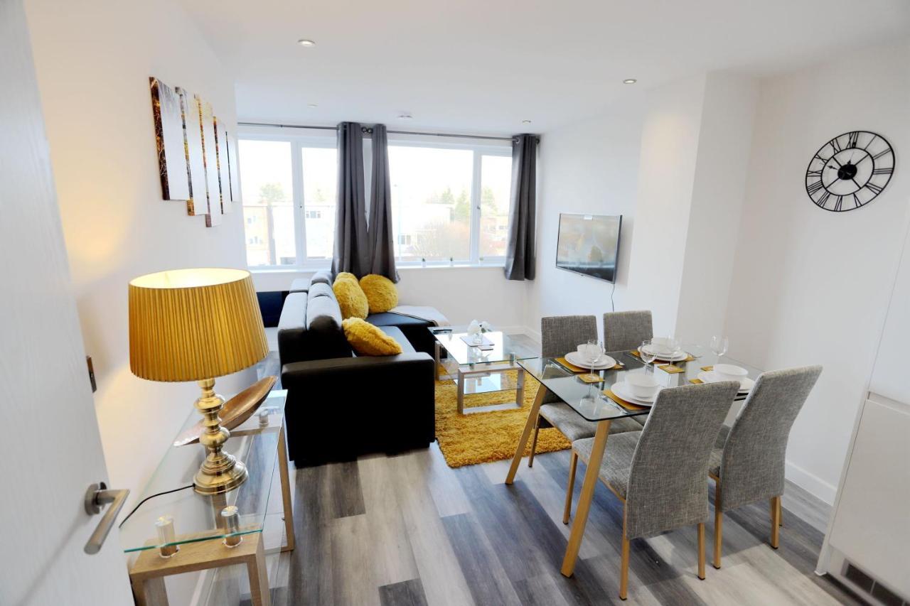 Birmingham Necairport Interchange Shortstay Homebase Luaran gambar